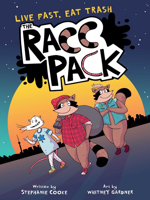 Title details for The Racc Pack by Stephanie Cooke - Available
